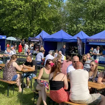 Święto Bob[r]u pełne energii. Gorzędów pokazał, jak się bawi