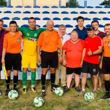 Andrzej Kozłowski zakończył karierę sędziowską