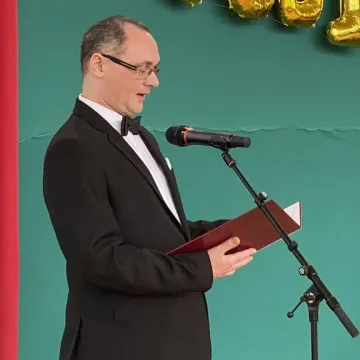 40 lat minęło... Jubileusz PSP nr 1 w Radomsku