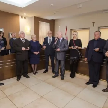 Ostatnia sesja Rady Powiatu Radomszczańskiego