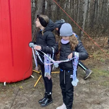 Pobiegli na Bobrach. Już po raz trzeci