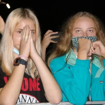 Zakończenie wakacji z Viki Gabor