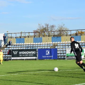 Przegrana RKS Radomsko na własnym boisku