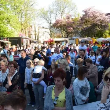 Dzień drugi z food truckami