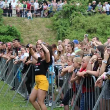 Dni Radomska 2017: Pokaz tańca