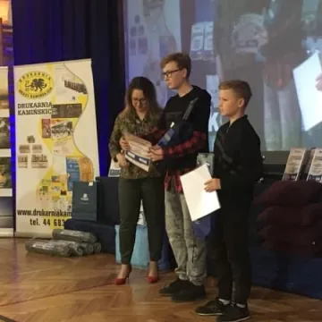 Gala finałowa konkursów informatycznych w Elektryku