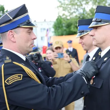 Wielkie święto strażaków w Przedborzu