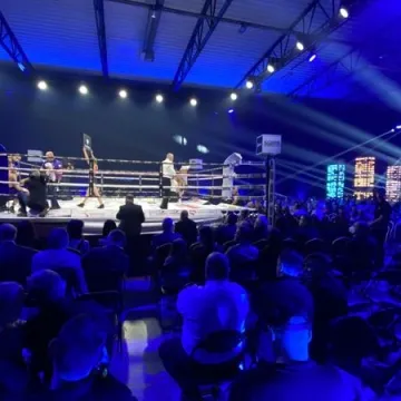 Bokserskie emocje w Radomsku. Gala Tymex Boxing Night 19