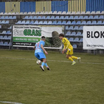 RKS Radomsko zaczyna rundę wiosenną od przegranej