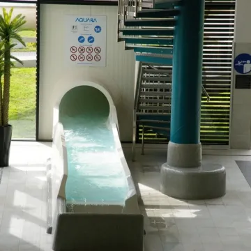 Mieszkańcy Radomska korzystają już z nowego basenu. Tak wygląda wnętrze „Aquary”