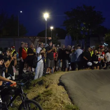 Ponad 80 uczestników na trasie 7. Rajdu Nocnego w Radomsku