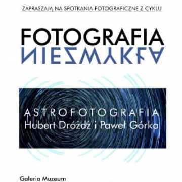 Astrofotografia w muzeum 