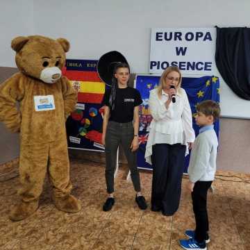 XVI Międzyszkolny Konkurs Wokalny „Europa w Piosence”