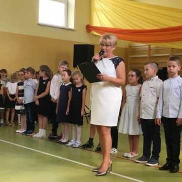 Rozpoczęcie roku szkolnego 2018/2019 w PSP nr 2 w Radomsku