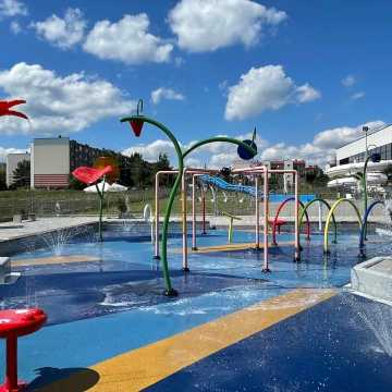 W kompleksie „Aquara” w Radomsku można już korzystać z basenu zewnętrznego