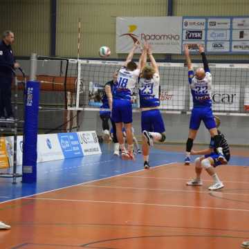 METPRIM Volley Radomsko z 15. zwycięstwem w III lidze