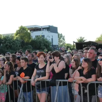 Dni Radomska 2016: Koncert  zespołu Luxtorpeda. FOTO