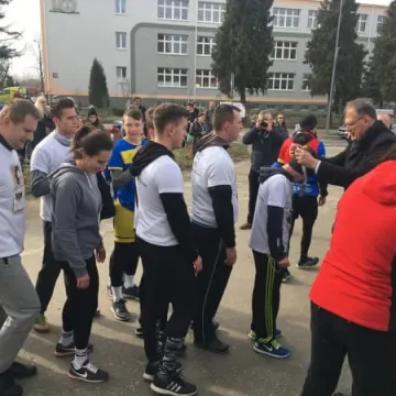 Tropem Wilczym dla uczczenia pamięci Żołnierzy Wyklętych