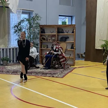 Reymont upamiętniony. PSP 4 w Radomsku zorganizowała wyjątkowe obchody