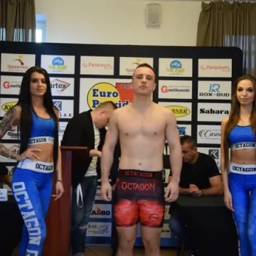 Oficjalne ważenie przed II Galą Sportów Walki 