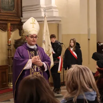 PSP 4 w Radomsku ma swój sztandar