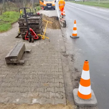 W Radomsku będą dwa nowe przejścia dla pieszych. Wyznacza je GDDKiA