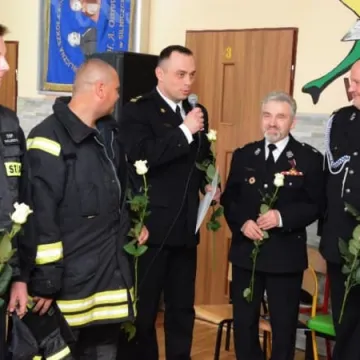 W Silniczce świętowano Dzień Strażaka