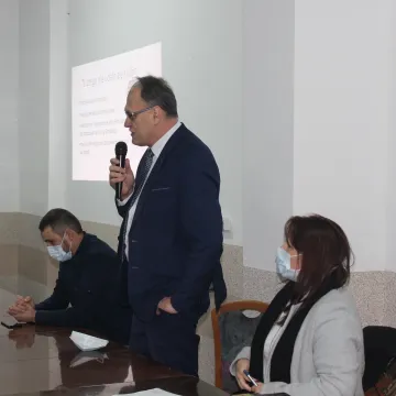 Prezydent Radomska spotkał się z mieszkańcami dzielnicy Sucha Wieś