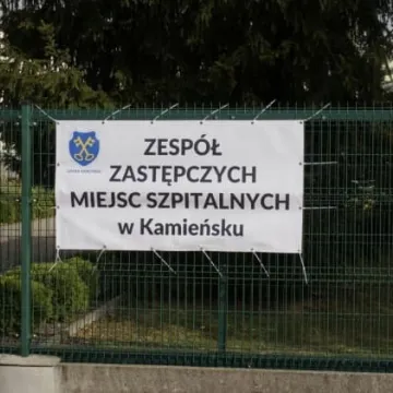 Ćwiczyli na wypadek klęski żywiołowej