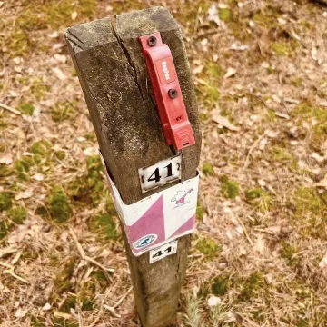 Manewry klas mundurowych ZSP 1 w Radomsku