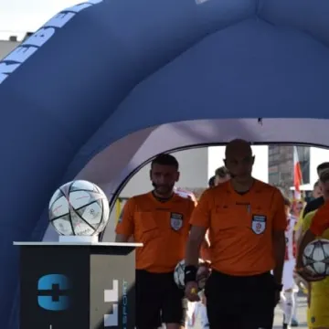 RKS przegrywa na własnym stadionie z Pogonią Grodzisk