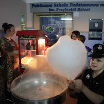 Bal Karnawałowy i Dzień Otwarty w PSP nr 8 w Radomsku