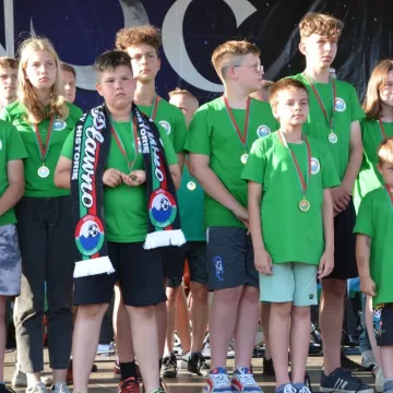 100 lat Warty Pławno