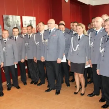 Policjanci świętowali swój dzień