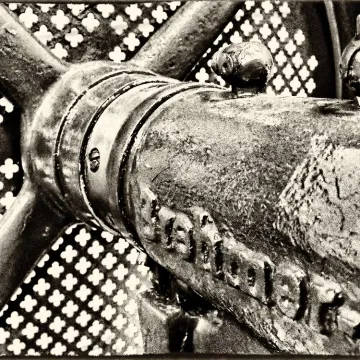 Foto Art na warsztatach w Muzeum Drukarstwa Rodziny Kamińskich