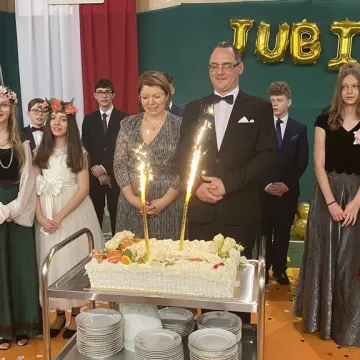 40 lat minęło... Jubileusz PSP nr 1 w Radomsku