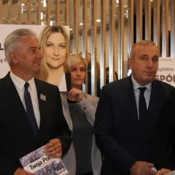 Spólnicka, Schetyna i Grabarczyk o problemach przedsiębiorców