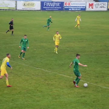 Wicelider pokonany! RKS Radomsko – Świt Nowy Dwór Maz. 4:0