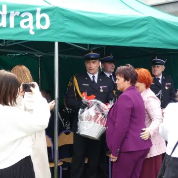 W Kodrębie odbyły się powiatowe obchody Dnia Strażaka