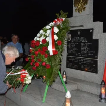 Oddali hołd bohaterom 1939 roku