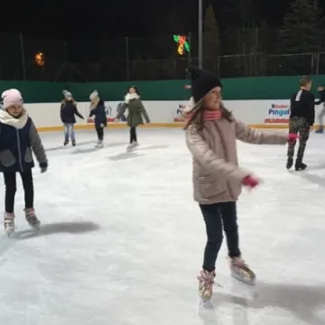 Sezon na łyżwy rozpoczęty!