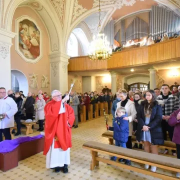 W Przedborzu upamiętniono ofiary katastrofy smoleńskiej