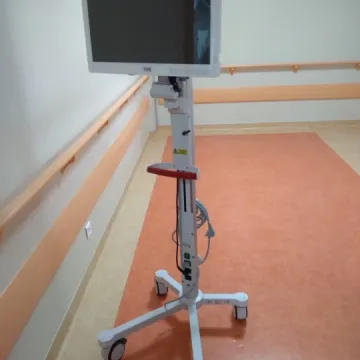 Nowy wideobronchoskop pomoże walczyć ze skutkami koronawirusa