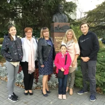 Goście z Kanady w Radomsku