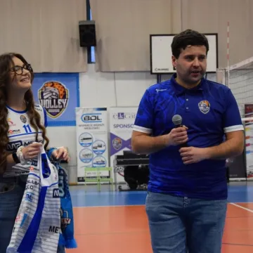 Wygrana METPRIM Volley Radomsko w ostatnim meczu sezonu