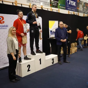 Zapaśnicy z całej Polski rywalizowali w Radomsku