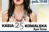 Zaproszenie na koncert Kasi Kowalskiej