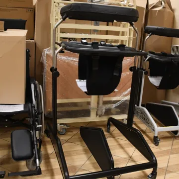 Piotrków Tryb.: sprzęt rehabilitacyjny wypożyczysz od miasta