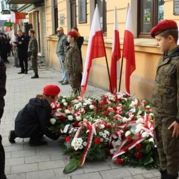 Obchody Święta Niepodległości w Radomsku