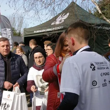 Pobiegli Tropem Wilczym